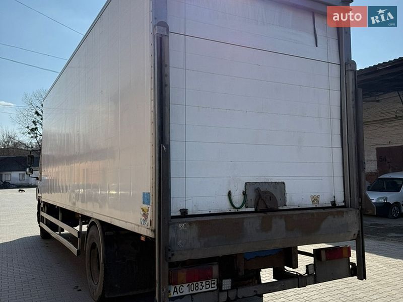 Рефрижератор DAF CF 2006 в Луцке