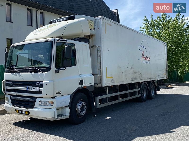 Рефрижератор DAF CF 2006 в Рівному
