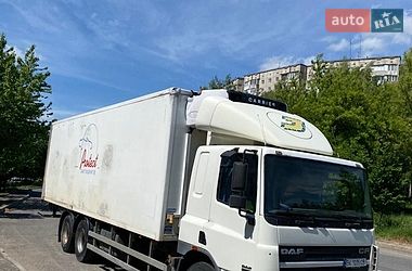 Рефрижератор DAF CF 2006 в Рівному