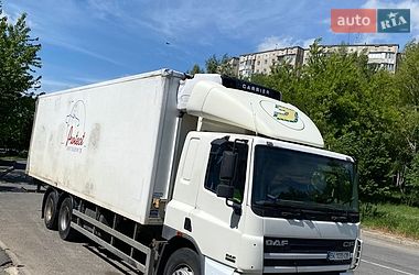 Рефрижератор DAF CF 2006 в Рівному