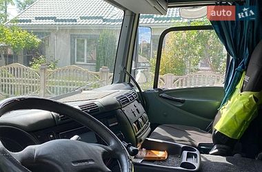 Рефрижератор DAF CF 2006 в Рівному