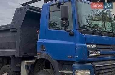 Самоскид DAF CF 2004 в Житомирі