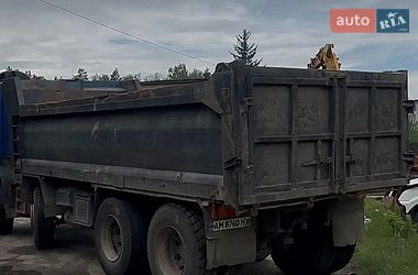 Самосвал DAF CF 2004 в Житомире