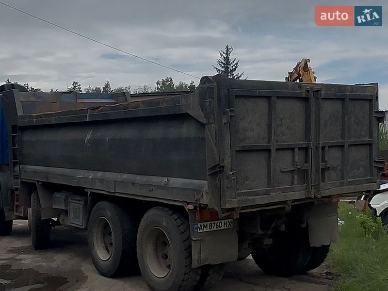 Самосвал DAF CF 2004 в Житомире