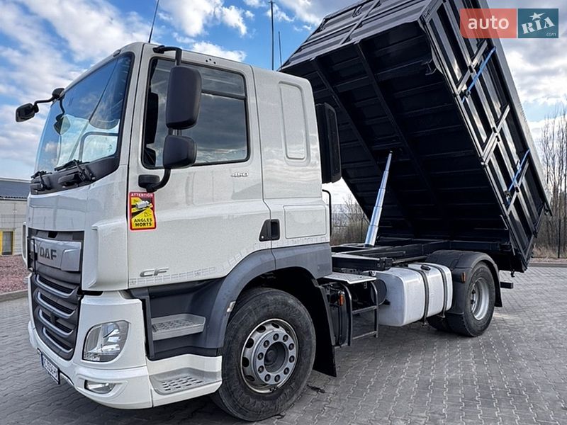DAF CF 2019