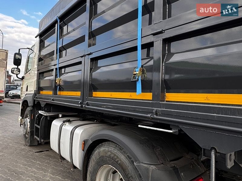 Самоскид DAF CF 2019 в Луцьку