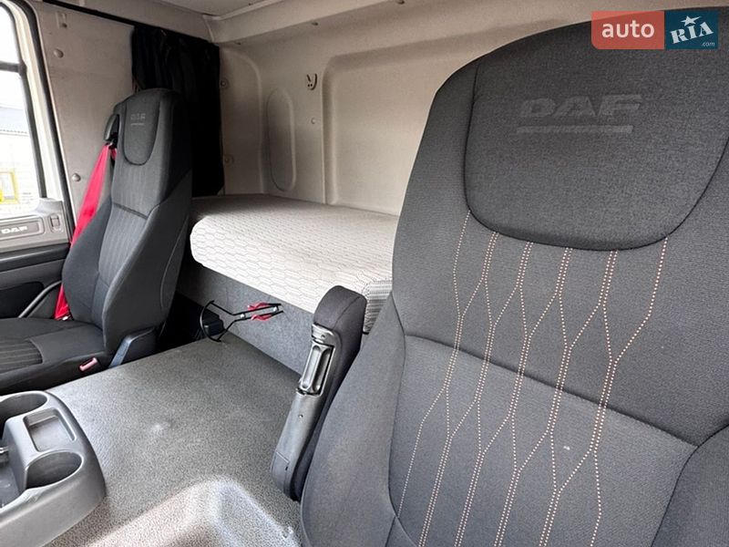 Самоскид DAF CF 2019 в Луцьку