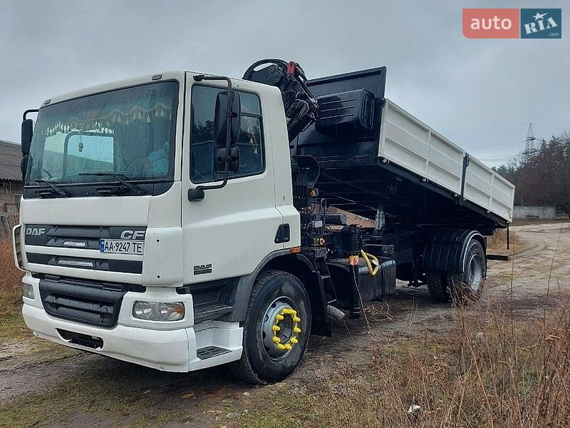 DAF CF 2005