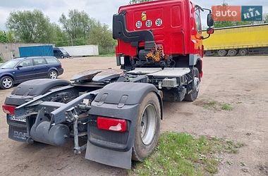 Тягач DAF CF 2008 в Львові фото 29 Тягач DAF CF 2008 в Львові