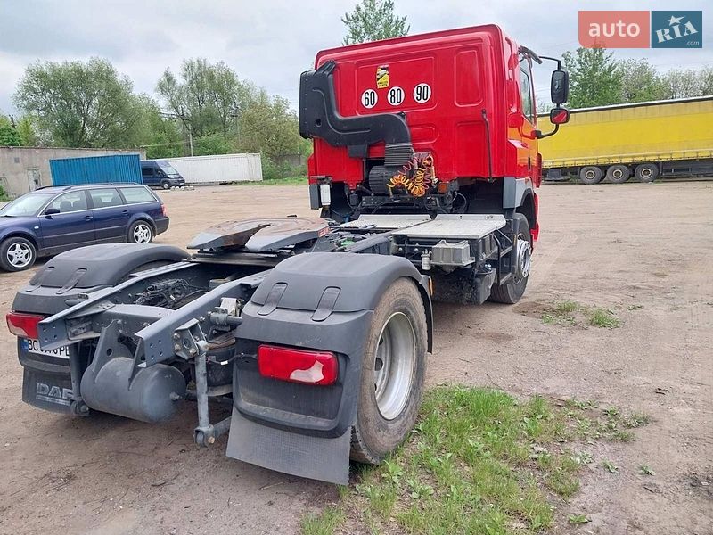 Тягач DAF CF 2008 в Львові фото 29 Тягач DAF CF 2008 в Львові