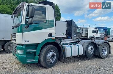 Тягач DAF CF 2013 в Бучаче фото 2 Тягач DAF CF 2013 в Бучаче