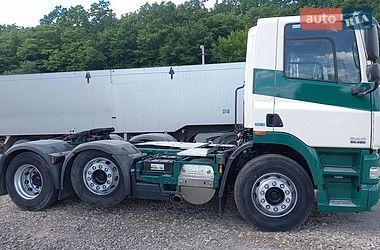 Тягач DAF CF 2013 в Бучаче фото 7 Тягач DAF CF 2013 в Бучаче