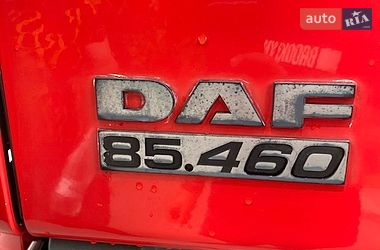 Тягач DAF CF 2008 в Львові фото 57 Тягач DAF CF 2008 в Львові