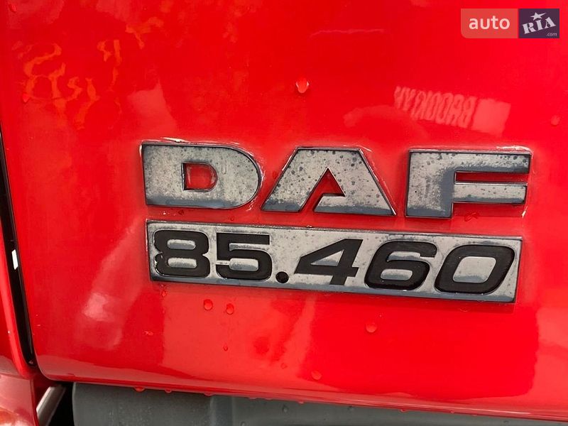 Тягач DAF CF 2008 в Львові фото 57 Тягач DAF CF 2008 в Львові