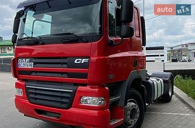 Тягач DAF CF 2008 в Львові фото 19 Тягач DAF CF 2008 в Львові