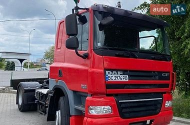 Тягач DAF CF 2008 в Львові