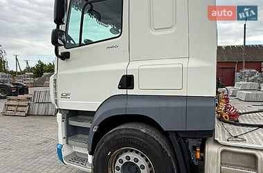 Тягач DAF CF 2014 в Ильинцах