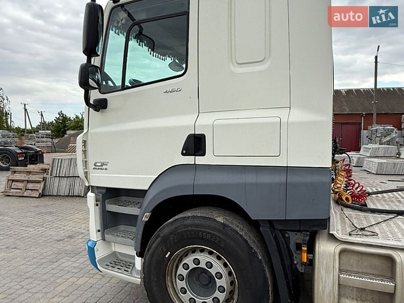 Тягач DAF CF 2014 в Ильинцах