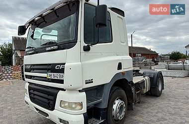 Тягач DAF CF 2006 в Ильинцах
