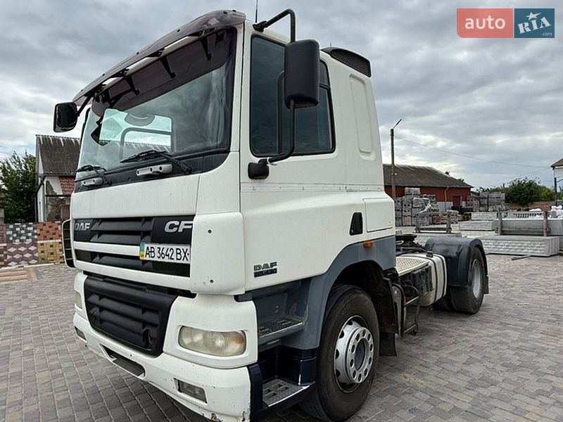DAF CF 2006