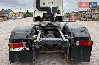Тягач DAF CF 2006 в Іллінцях