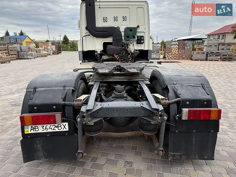 Тягач DAF CF 2006 в Іллінцях