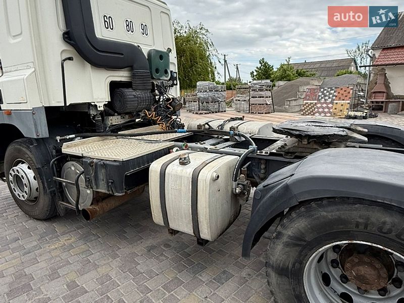 Тягач DAF CF 2006 в Іллінцях