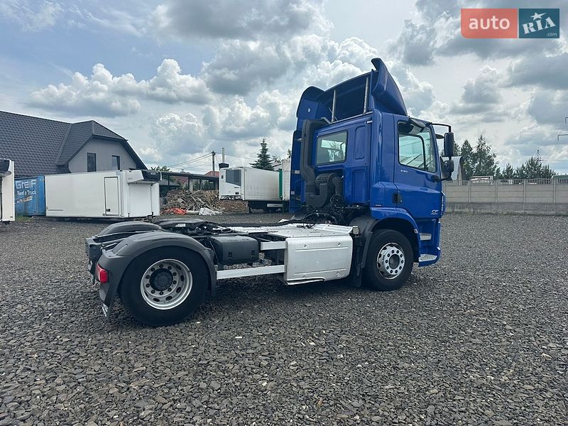 Тягач DAF CF 2015 в Луцке