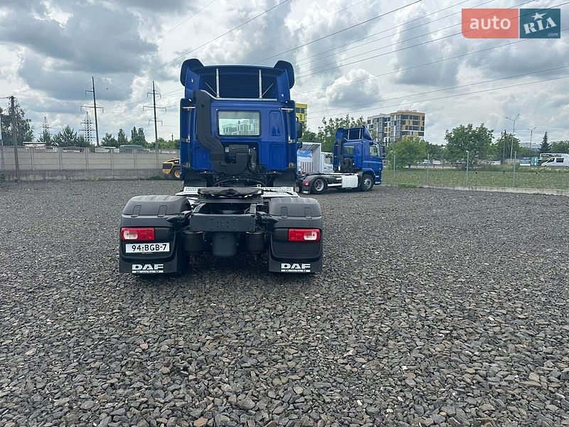 Тягач DAF CF 2015 в Луцке