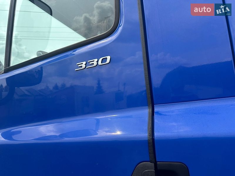 Тягач DAF CF 2015 в Луцке