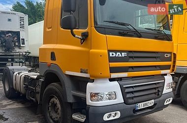 Цистерна DAF CF 2011 в Березане Цистерна DAF CF 2011 в Березане