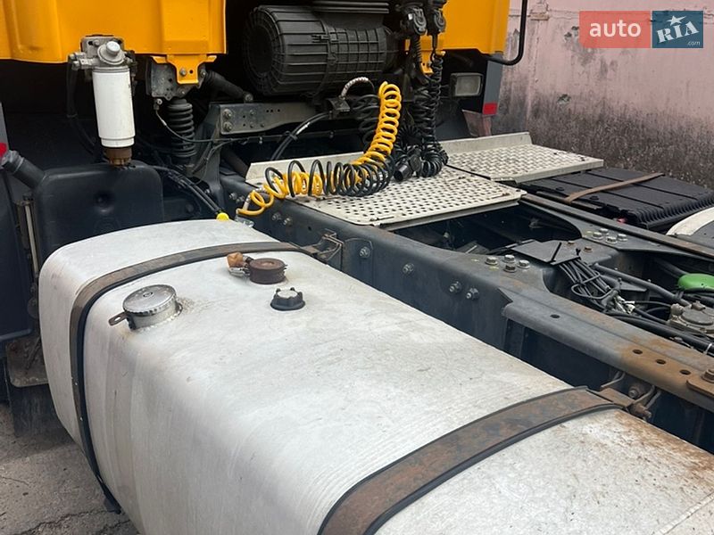 Цистерна DAF CF 2011 в Березане фото 18 Цистерна DAF CF 2011 в Березане