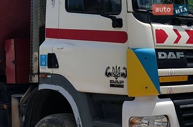 Самоскид DAF CF 2001 в Києві