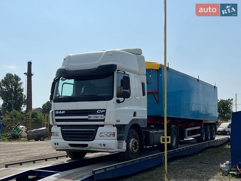 DAF CF 2011