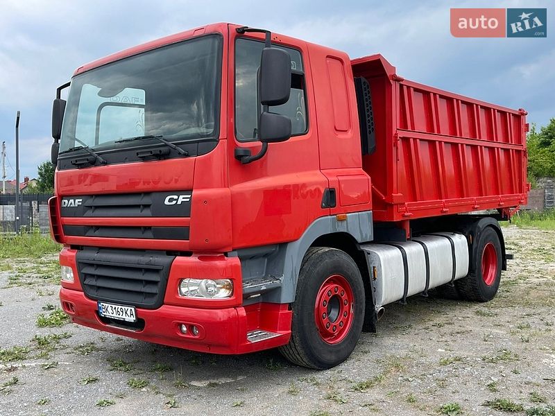 DAF CF 2010 DAF CF 2010