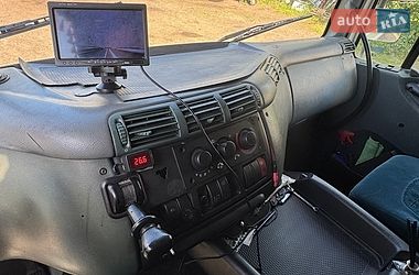 Грузовой фургон DAF CF 2006 в Киеве