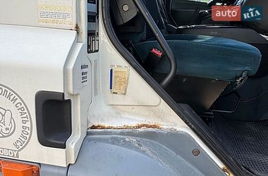 Грузовой фургон DAF CF 2006 в Киеве