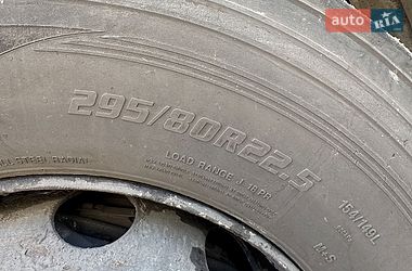 Грузовой фургон DAF CF 2006 в Киеве