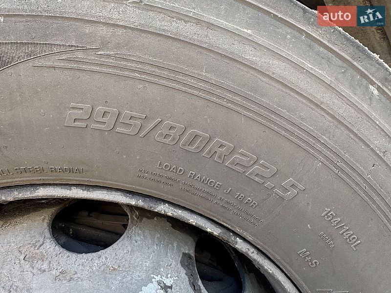 Грузовой фургон DAF CF 2006 в Киеве