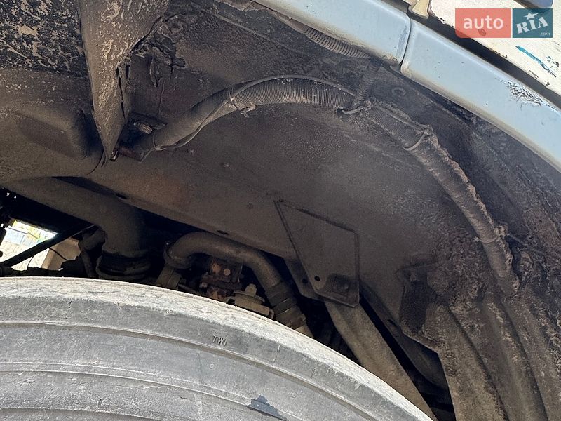 Грузовой фургон DAF CF 2006 в Киеве