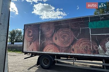 Грузовой фургон DAF CF 2006 в Киеве