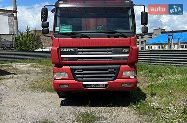 Самосвал DAF CF 2003 в Виннице фото Самосвал DAF CF 2003 в Виннице