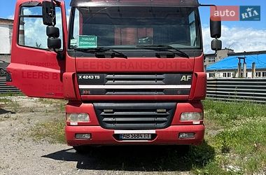 Самосвал DAF CF 2003 в Виннице фото 2 Самосвал DAF CF 2003 в Виннице