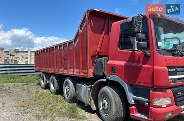 Самосвал DAF CF 2003 в Виннице фото 3 Самосвал DAF CF 2003 в Виннице