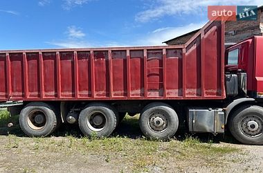Самосвал DAF CF 2003 в Виннице фото 4 Самосвал DAF CF 2003 в Виннице