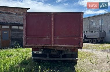 Самосвал DAF CF 2003 в Виннице фото 5 Самосвал DAF CF 2003 в Виннице
