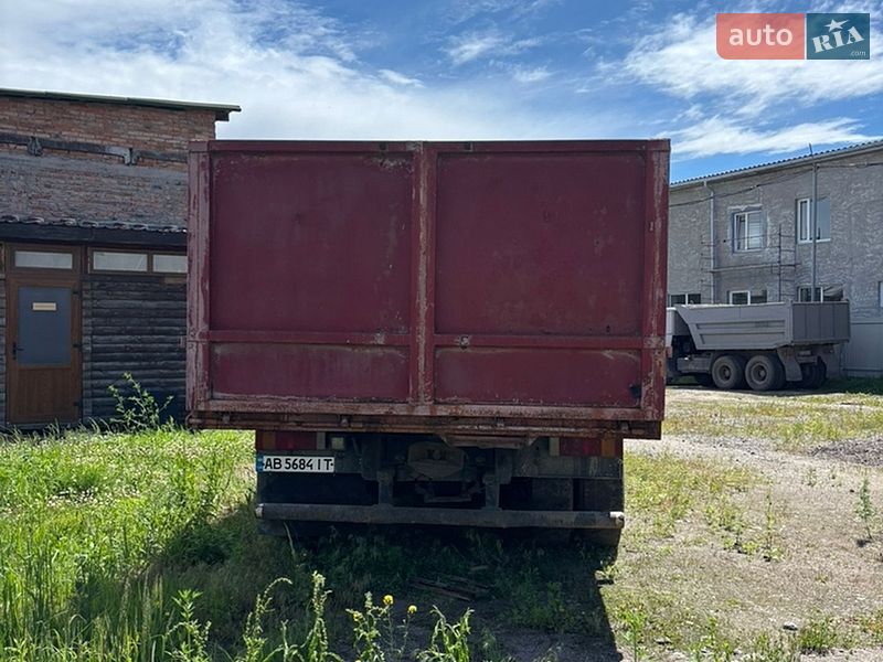 Самосвал DAF CF 2003 в Виннице фото 5 Самосвал DAF CF 2003 в Виннице