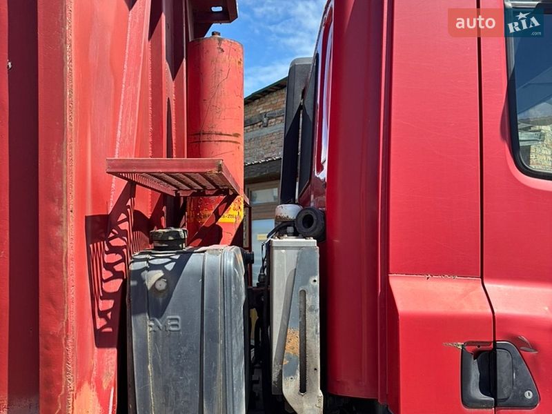 Самосвал DAF CF 2003 в Виннице фото 6 Самосвал DAF CF 2003 в Виннице