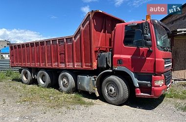 Самосвал DAF CF 2003 в Виннице фото 7 Самосвал DAF CF 2003 в Виннице
