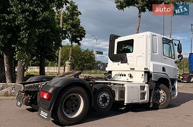 Тягач DAF CF 2016 в Умані фото 5 Тягач DAF CF 2016 в Умані